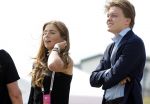 Zandvoort 25 augustus 2024
F1 Grand Prix op circuit Zandvoort met veel Bn ers en Royals. Koning Willem Alexander Koningin Maxima Prinses Alexia Prins Claus Cazimir Prinses Margriet en Prinses Annette