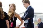 Zandvoort 25 augustus 2024
F1 Grand Prix op circuit Zandvoort met veel Bn ers en Royals. Koning Willem Alexander Koningin Maxima Prinses Alexia Prins Claus Cazimir Prinses Margriet en Prinses Annette