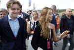 Zandvoort 25 augustus 2024
F1 Grand Prix op circuit Zandvoort met veel Bn ers en Royals. Koning Willem Alexander Koningin Maxima Prinses Alexia Prins Claus Cazimir Prinses Margriet en Prinses Annette