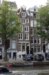 Amsterdam 11 augustus 2024
Huis Prinses Amalia aan de grachten van Amsterdam.