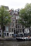 Amsterdam 11 augustus 2024
Huis Prinses Amalia aan de grachten van Amsterdam.