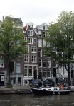 Amsterdam 11 augustus 2024
Huis Prinses Amalia aan de grachten van Amsterdam.