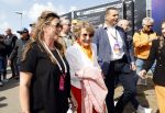 Zandvoort 25 augustus 2024
F1 Grand Prix op circuit Zandvoort met veel Bn ers en Royals. Prinses Annette en Prinses Margriet
