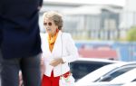 Zandvoort 25 augustus 2024
F1 Grand Prix op circuit Zandvoort met veel Bn ers en Royals. Koning Willem Alexander Koningin Maxima Prinses Alexia Prins Claus Cazimir Prinses Margriet en Prinses Annette
