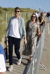 Scheveningen 27 augustus 2024
Afscheids feestje van Mark Rutte bij strandtent Culpepper. RVD Medewerkers
