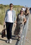 Scheveningen 27 augustus 2024
Afscheids feestje van Mark Rutte bij strandtent Culpepper. RVD Medewerkers