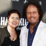 Amsterdam 9augustus 2024
Premiere show Hans Klok in Carre . Rene Leblanc met partner