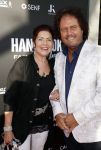 Amsterdam 9augustus 2024
Premiere show Hans Klok in Carre . Rene Leblanc met partner