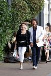 Amsterdam 9augustus 2024
Premiere show Hans Klok in Carre . Rene Leblanc met partner