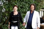 Amsterdam 9augustus 2024
Premiere show Hans Klok in Carre . Rene Leblanc met partner