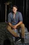 Molenaarsgraaf 26 augustus 2024
Presntatie cast Shrek met oa Rene v Kooten Linda Verstraten Qshans Thode en Darren v d Lek . Michael v Hoorne is de producent