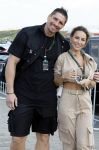 Zandvoort 25 augustus 2024
F1 Grand Prix op circuit Zandvoort met veel Bn ers en Royals. Rico Verhoeven en Naomi v d Beem