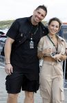 Zandvoort 25 augustus 2024
F1 Grand Prix op circuit Zandvoort met veel Bn ers en Royals. Rico Verhoeven en Naomi v d Beem