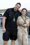 Zandvoort 25 augustus 2024
F1 Grand Prix op circuit Zandvoort met veel Bn ers en Royals. Rico Verhoeven en Naomi v d Beem