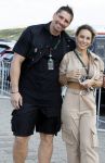 Zandvoort 25 augustus 2024
F1 Grand Prix op circuit Zandvoort met veel Bn ers en Royals. Rico Verhoeven en Naomi v d Beem