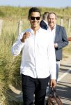 Scheveningen 27 augustus 2024
Afscheids feestje van Mark Rutte bij strandtent Culpepper. Rob Jetten