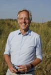 Scheveningen 27 augustus 2024
Afscheids feestje van Mark Rutte bij strandtent Culpepper. Robbert Dijkgraaf
