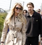 Zandvoort 25 augustus 2024
F1 Grand Prix op circuit Zandvoort met veel Bn ers en Royals. Romee Strijd met haar man laurens v Leeuwen
