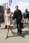 Zandvoort 25 augustus 2024
F1 Grand Prix op circuit Zandvoort met veel Bn ers en Royals. Romee Strijd met haar man laurens v Leeuwen