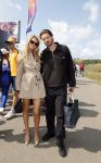 Zandvoort 25 augustus 2024
F1 Grand Prix op circuit Zandvoort met veel Bn ers en Royals. Romee Strijd met haar man laurens v Leeuwen