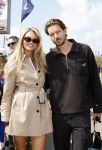 Zandvoort 25 augustus 2024
F1 Grand Prix op circuit Zandvoort met veel Bn ers en Royals. Romee Strijd met haar man laurens v Leeuwen