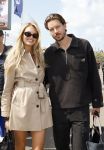 Zandvoort 25 augustus 2024
F1 Grand Prix op circuit Zandvoort met veel Bn ers en Royals. Romee Strijd met haar man laurens v Leeuwen