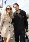 Zandvoort 25 augustus 2024
F1 Grand Prix op circuit Zandvoort met veel Bn ers en Royals. Romee Strijd met haar man laurens v Leeuwen