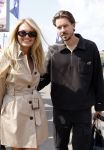 Zandvoort 25 augustus 2024
F1 Grand Prix op circuit Zandvoort met veel Bn ers en Royals. Romee Strijd met haar man laurens v Leeuwen