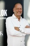 Amsterdam 9augustus 2024
Premiere show Hans Klok in Carre . Ron Boszhard met zoon