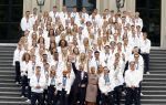 Den Haag 13 augustus 2024
Alle medaillewinnaars bij de olympische spelen op bezoek bij Koning Willem Alexander en Koningin Maxima op huis ten Bosch . oa aanwezig Femke Bol Sifan hassan Harrie Lavreysen Sharon v Rouwendaal Worthy de Jong Marit Bouwmeester Roy v d Berg de Hockey heren de hockey dames en alle roeiers.