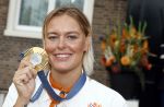Den Haag 13 augustus 2024
De Olympische sporters die een medaille gehaald hebben worden ontvangen door premier Dick Schoof . Sharon v Rouwendaal