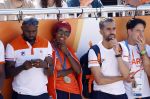 Scheveningen 12 augustus 2024
Aankomst olympische sporters in scheveningen . Humberto Tan presenteert het programma. Sifan Hassan