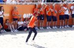Scheveningen 12 augustus 2024
Aankomst olympische sporters in scheveningen . Humberto Tan presenteert het programma. Sifan Hassan