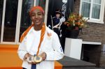 Den Haag 13 augustus 2024
De Olympische sporters die een medaille gehaald hebben worden ontvangen door premier Dick Schoof . Sifan hassan