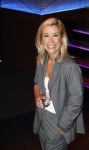 Hilversum 27 augustus 2024
Winter presentatie NPO in studio 21 op het mediapark. Sigrid ten Napel