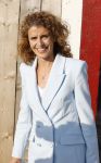 Scheveningen 27 augustus 2024
Afscheids feestje van Mark Rutte bij strandtent Culpepper. Sophie Hermans met ...
