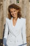 Scheveningen 27 augustus 2024
Afscheids feestje van Mark Rutte bij strandtent Culpepper. Sophie Hermans met ...