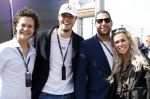 Zandvoort 25 augustus 2024
F1 Grand Prix op circuit Zandvoort met veel Bn ers en Royals. Stephanie Merkestijn met man en ...