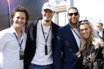 Zandvoort 25 augustus 2024
F1 Grand Prix op circuit Zandvoort met veel Bn ers en Royals. Stephanie Merkestijn met man en ...