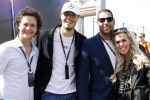 Zandvoort 25 augustus 2024
F1 Grand Prix op circuit Zandvoort met veel Bn ers en Royals. Stephanie Merkestijn met man en ...
