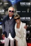 Amsterdam 9augustus 2024
Premiere show Hans Klok in Carre . Sylvia v d Akker met partner