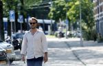 Amsterdam 11 augustus 2024
Thijs Romer in omgeving van Artis, en dichtbij waar Noor de Groot woont.
