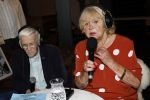 Amsterdam 31 augustus 2024
50 jaar Radio Veronica op het veronica schip.
Aanwezig oa Tineke de Nooij Wil Luikinga Adje Roland Erik de Zwart Ben Cramer Chimene v Oosterhout Manuela Kemp en haar man Tjerk Lammers .
