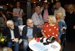 Amsterdam 31 augustus 2024
50 jaar Radio Veronica op het veronica schip.
Aanwezig oa Tineke de Nooij Wil Luikinga Adje Roland Erik de Zwart Ben Cramer Chimene v Oosterhout Manuela Kemp en haar man Tjerk Lammers .