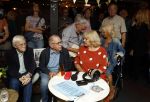 Amsterdam 31 augustus 2024
50 jaar Radio Veronica op het veronica schip.
Aanwezig oa Tineke de Nooij Wil Luikinga Adje Roland Erik de Zwart Ben Cramer Chimene v Oosterhout Manuela Kemp en haar man Tjerk Lammers .