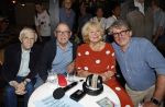 Amsterdam 31 augustus 2024
50 jaar Radio Veronica op het veronica schip.
Aanwezig oa Tineke de Nooij Wil Luikinga Adje Roland Erik de Zwart Ben Cramer Chimene v Oosterhout Manuela Kemp en haar man Tjerk Lammers .