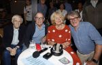 Amsterdam 31 augustus 2024
50 jaar Radio Veronica op het veronica schip.
Aanwezig oa Tineke de Nooij Wil Luikinga Adje Roland Erik de Zwart Ben Cramer Chimene v Oosterhout Manuela Kemp en haar man Tjerk Lammers .