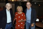 Amsterdam 31 augustus 2024
50 jaar Radio Veronica op het veronica schip.
Aanwezig oa Tineke de Nooij Wil Luikinga Adje Roland Erik de Zwart Ben Cramer Chimene v Oosterhout Manuela Kemp en haar man Tjerk Lammers .