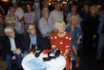 Amsterdam 31 augustus 2024
50 jaar Radio Veronica op het veronica schip.
Aanwezig oa Tineke de Nooij Wil Luikinga Adje Roland Erik de Zwart Ben Cramer Chimene v Oosterhout Manuela Kemp en haar man Tjerk Lammers .