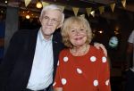 Amsterdam 31 augustus 2024
50 jaar Radio Veronica op het veronica schip.
Aanwezig oa Tineke de Nooij Wil Luikinga Adje Roland Erik de Zwart Ben Cramer Chimene v Oosterhout Manuela Kemp en haar man Tjerk Lammers .